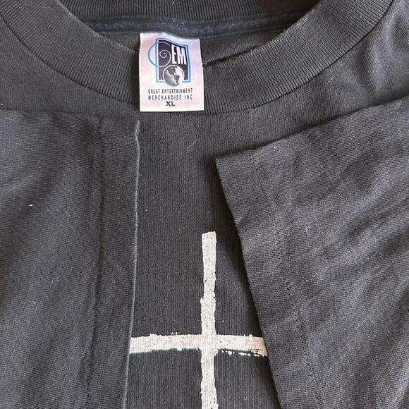 Vintage 1993 Depeche Mode Band Shirt - Picture 6 of 6